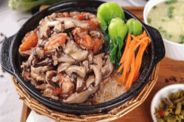 叶氏香香煲仔饭